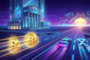 Krypto-Rollercoaster Czy w 2026 roku będziemy pić szampana na księżycu