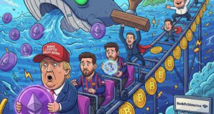 Trump Tylko w ETH, Tusk Grozi, a Bitcoin Robi 2015 Największe Krypto-Hity 20252026