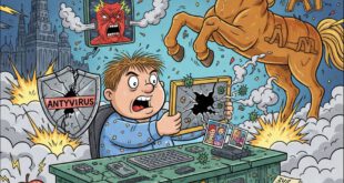 Złośliwa AI, dziurawe ramki i Rosjanie w furii. Witaj w świecie cyberbezpieczeństwa