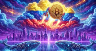 Bitcoinowa telenowela 2026 Wieloryby, dyktatorzy i rakieta na 180 000 USD!