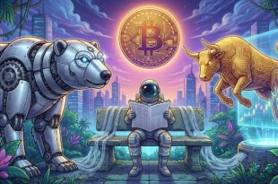 Krypto-Rollercoaster 2026 Czy Twój Portfel Jest Gotowy na Wielką Jazdę