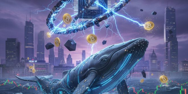 Krypto-Rollercoaster 2026: Między polskim Sejmem a kwantowym strachem!