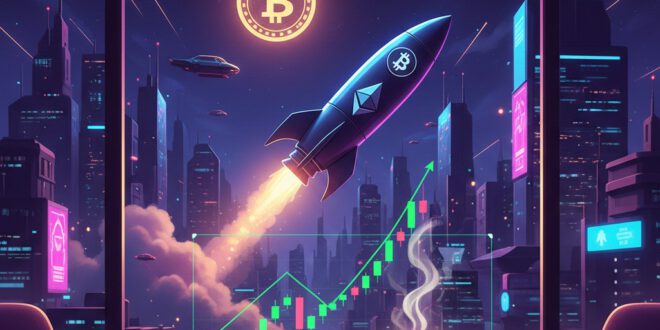 Bitcoin po 200k USD czy upadek przez kwanty? Sprawdzamy, co nas czeka w 2026!