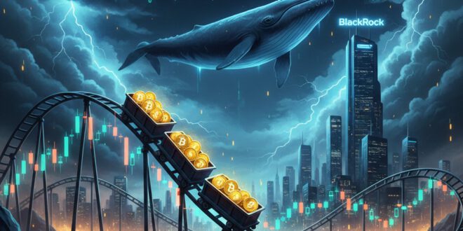 Bitcoin, Ethereum i wieloryby: Przegląd najważniejszych wydarzeń na rynku kryptowalut