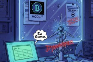 Cyber-groch z kapustą Od piątek w e-dzienniku po Bitcoina za paczkę czipsów!