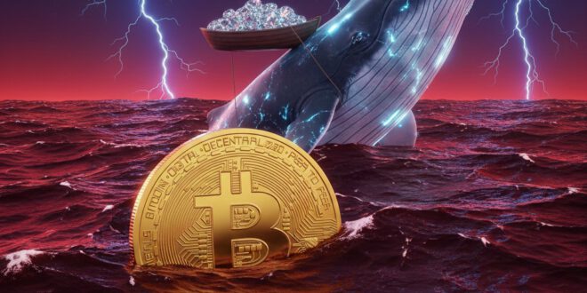 Czerwone morze i diamentowe dłonie – jak przeżyć krypto-apokalipsę i nie zwariować