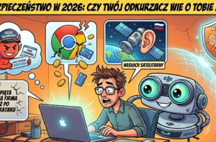 Czy Twój odkurzacz Cię podsłuchuje Przegląd cyfrowych absurdów 2026 1