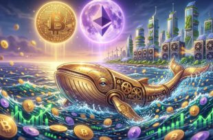 Wieloryby, banki i szklana kula Co naprawdę czeka Bitcoina i Ethereum w 2026