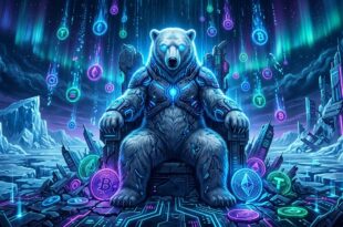 Bitcoin na dnie, Ethereum z ambicjami, czyli kryptowalutowy rollercoaster 2026!
