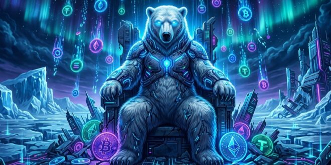 Bitcoin na dnie, Ethereum z ambicjami, czyli kryptowalutowy rollercoaster 2026!