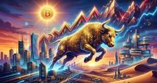 Bitcoinowe Rollercoaster 2026 Od Dubaju po Księżyc (i z powrotem!)