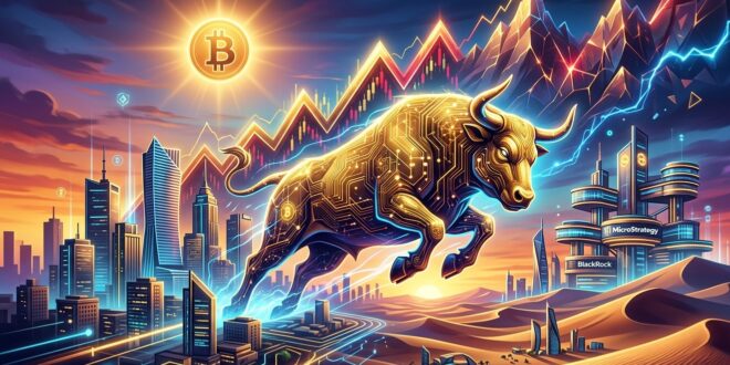 🚀 Bitcoinowe Rollercoaster 2026: Od Dubaju po Księżyc (i z powrotem!)