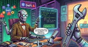 Cyberbezpieczeństwo AI i kryptowalut 2026 Od wyrafinowanych exploitów do klucza francuskiego