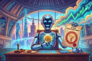 Krypto-Rollercoaster, czyli jak nie oszaleć między Wiejską a Wall Street