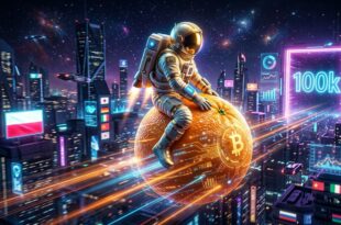 Kryptowalutowy Rollercoaster Od afery Zondy po Bitcoina w Fort Knox!