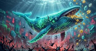 Majowy rollercoaster krypto Gdzie wyparowały miliardy i dlaczego wieloryby zacierają płetwy