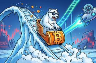 Dlaczego Bitcoin spada Wielki przewodnik po krypto-rollercoasterze!