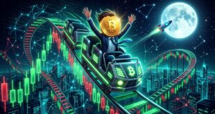 Krypto-Rollercoaster Chronologiczna telenowela o Bitcoinie, politykach i wielorybach!