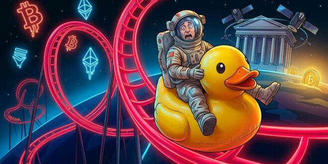Rollercoaster 2026: Jak Bitcoin zafundował nam darmowe badanie serca (i dlaczego wciąż tu jesteśmy)
