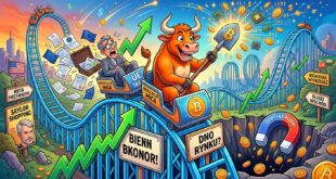 Wielka kryptowalutowa telenowela, czyli krach na bitcoinie, niemiecki upór i polskie telenowele ustawowe!