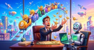 Królowie Życia, Bankierzy i Śpiący Milionerzy, czyli Epicka Kronika Kryptowalutowego Szaleństwa!