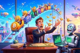 Królowie Życia, Bankierzy i Śpiący Milionerzy, czyli Epicka Kronika Kryptowalutowego Szaleństwa!