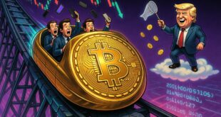 Kryminalne zagadki kryptoverse Gdzie się podziało 890 miliardów dolarów i dlaczego Trump liczy zyski