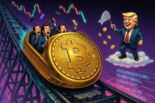 Kryminalne zagadki kryptoverse Gdzie się podziało 890 miliardów dolarów i dlaczego Trump liczy zyski
