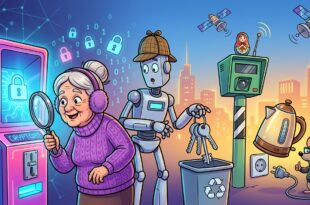 Cyfrowy Dziki Zachód, czyli jak nie zostać bohaterem filmu z gatunku cyber-komedii
