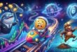 Kryptowalutowy rollercoaster roku Od wycieków w „bezpiecznych” portfelach po kosmiczne roszady wielorybów!
