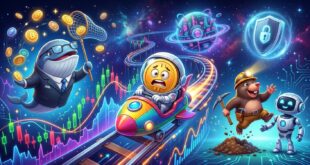 Kryptowalutowy rollercoaster roku Od wycieków w „bezpiecznych” portfelach po kosmiczne roszady wielorybów!