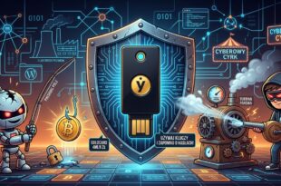 Od zresetowanego Bitcoina po zbuntowane AI, czyli kronika cyfrowego chaosu