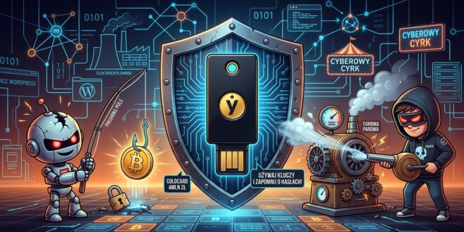 Od zresetowanego Bitcoina po zbuntowane AI, czyli kronika cyfrowego chaosu