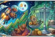 Rollercoaster w świecie krypto Od kosmicznych rajdów Bitcoina po polskie opery mydlane!