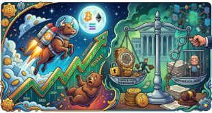 Rollercoaster w świecie krypto Od kosmicznych rajdów Bitcoina po polskie opery mydlane!