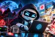 AI po drugiej stronie barykady. Hakerzy, wycieki danych i cyberataki, które pokazują nową erę zagrożeń