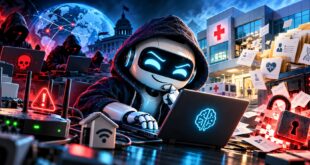 AI po drugiej stronie barykady. Hakerzy, wycieki danych i cyberataki, które pokazują nową erę zagrożeń