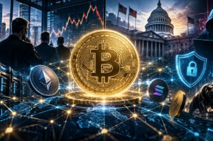 Bitcoin, Zondacrypto, hakerzy i CLARITY Act – kryptowalutowy rollercoaster września 2026