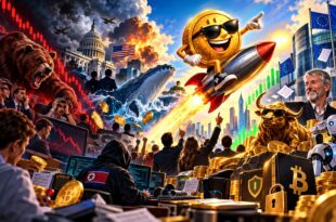 Bitcoin wraca do gry Kurs BTC, ETF-y, wieloryby i ryzyko korekty