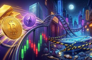 Szok, niedowierzanie i wanny w prokuraturze! Co odpaliło na rynku kryptowalut pod koniec lata 2026