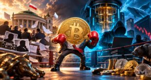 Wielki Krypto-Cyrk, Taśmy i Kwantowy Strach Co Naprawdę Dzieje Się na Rynku Kryptowalut