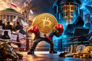 Wielki Krypto-Cyrk, Taśmy i Kwantowy Strach Co Naprawdę Dzieje Się na Rynku Kryptowalut
