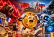 Bitcoin pod presją, afera Zondacrypto i portfele Ledger. Krypto w październiku 2026