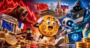 Bitcoin pod presją, afera Zondacrypto i portfele Ledger. Krypto w październiku 2026