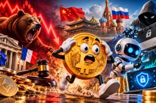 Bitcoin pod presją, afera Zondacrypto i portfele Ledger. Krypto w październiku 2026