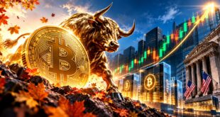 Bitcoin wchodzi w październik 2026 z mocnym III kwartałem, napływem kapitału do ETF-ów i nowymi prognozami. Czy BTC rusza po 100 000 USD