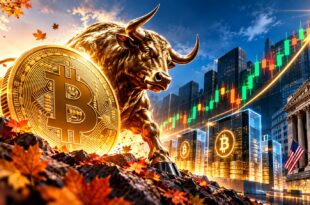 Bitcoin wchodzi w październik 2026 z mocnym III kwartałem, napływem kapitału do ETF-ów i nowymi prognozami. Czy BTC rusza po 100 000 USD