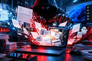 Wycieki danych i cyberataki w Polsce 2026. Fakturownia, dane medyczne i podatności