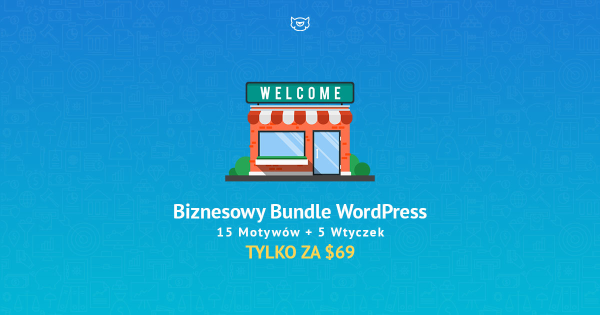 Kupcie 15 biznesowych motywów dla WordPress za $69, tak tylko 69$!