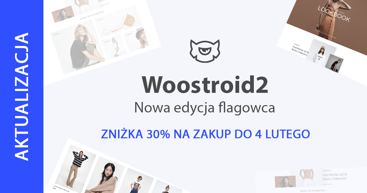 WooStroid2, świetne rozwiązanie dla branży e-commerce